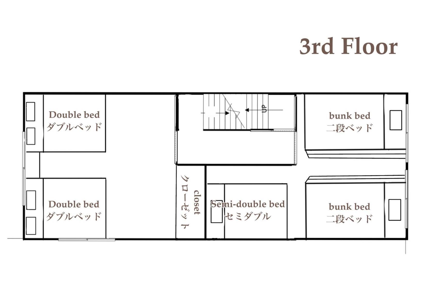 City House 暁 -Akatsuki- Osaka Bagian luar foto