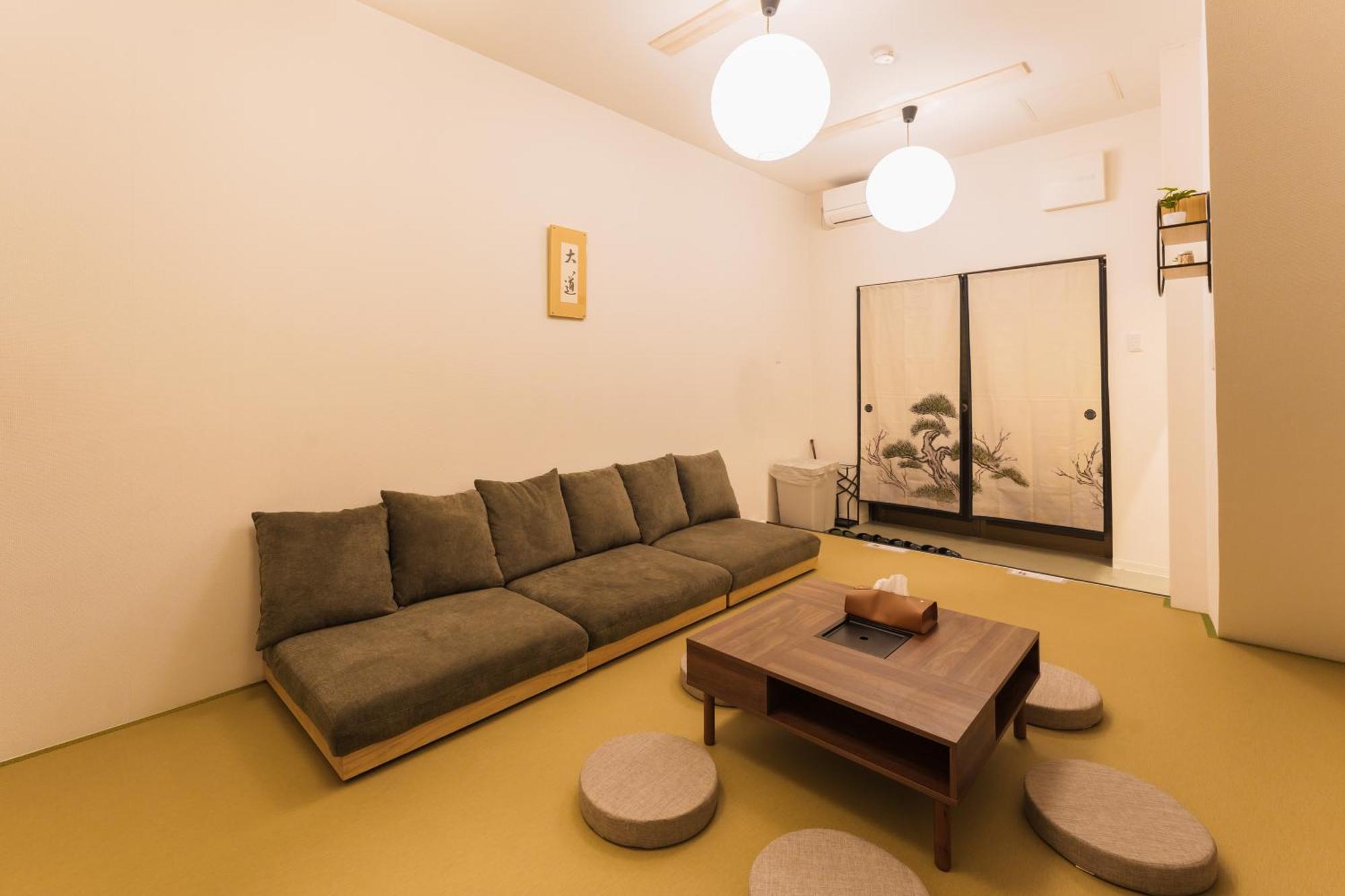 City House 暁 -Akatsuki- Osaka Bagian luar foto