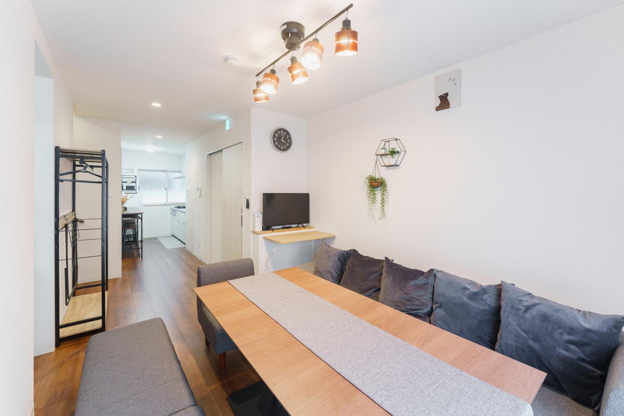 City House 暁 -Akatsuki- Osaka Bagian luar foto