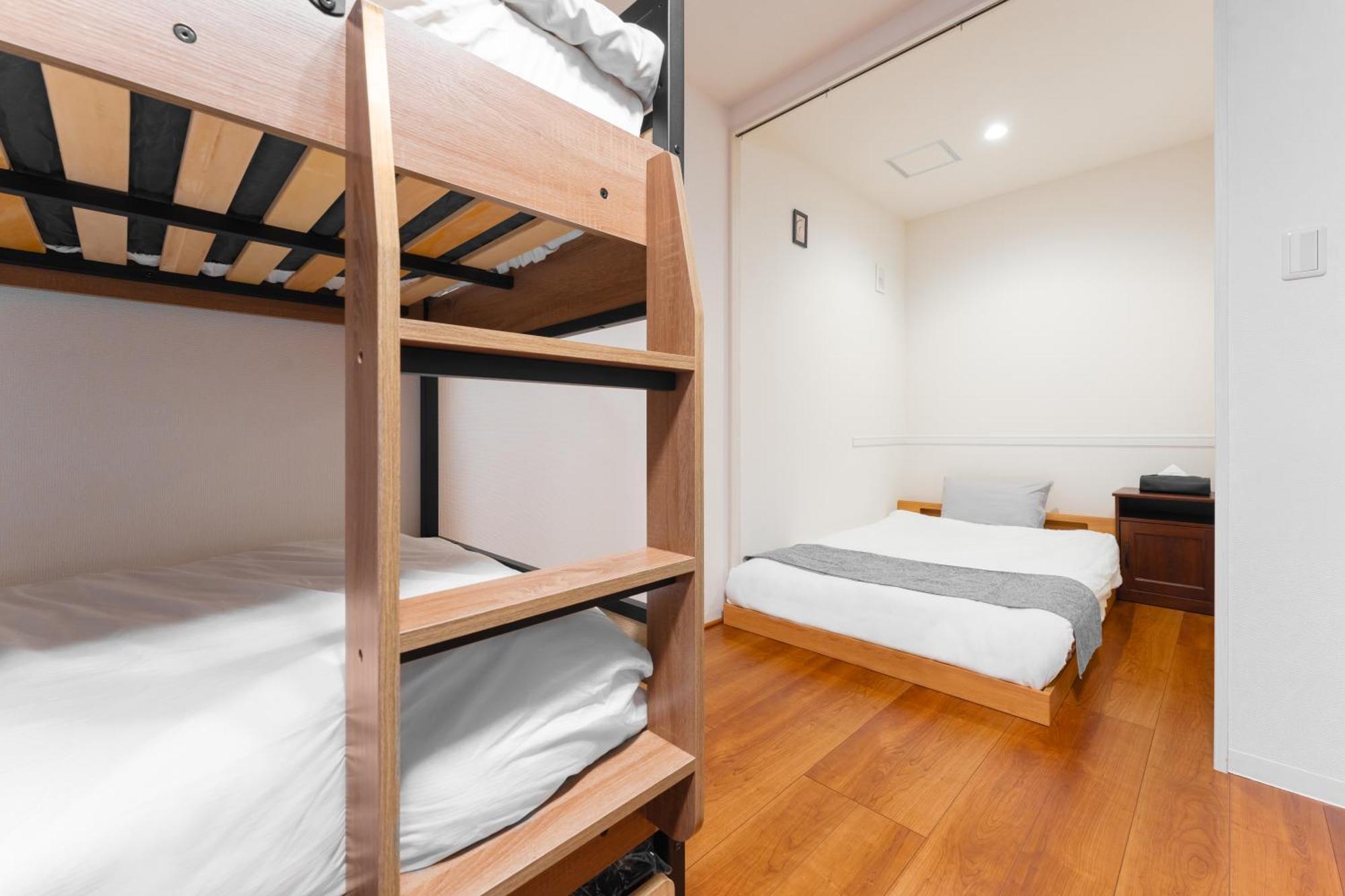 City House 暁 -Akatsuki- Osaka Bagian luar foto