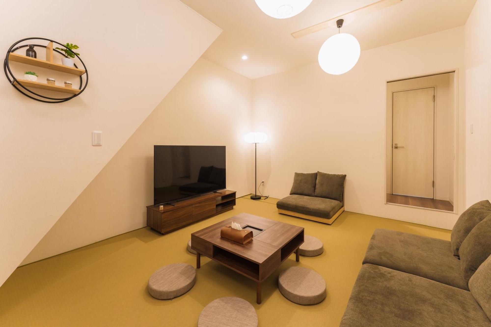 City House 暁 -Akatsuki- Osaka Bagian luar foto