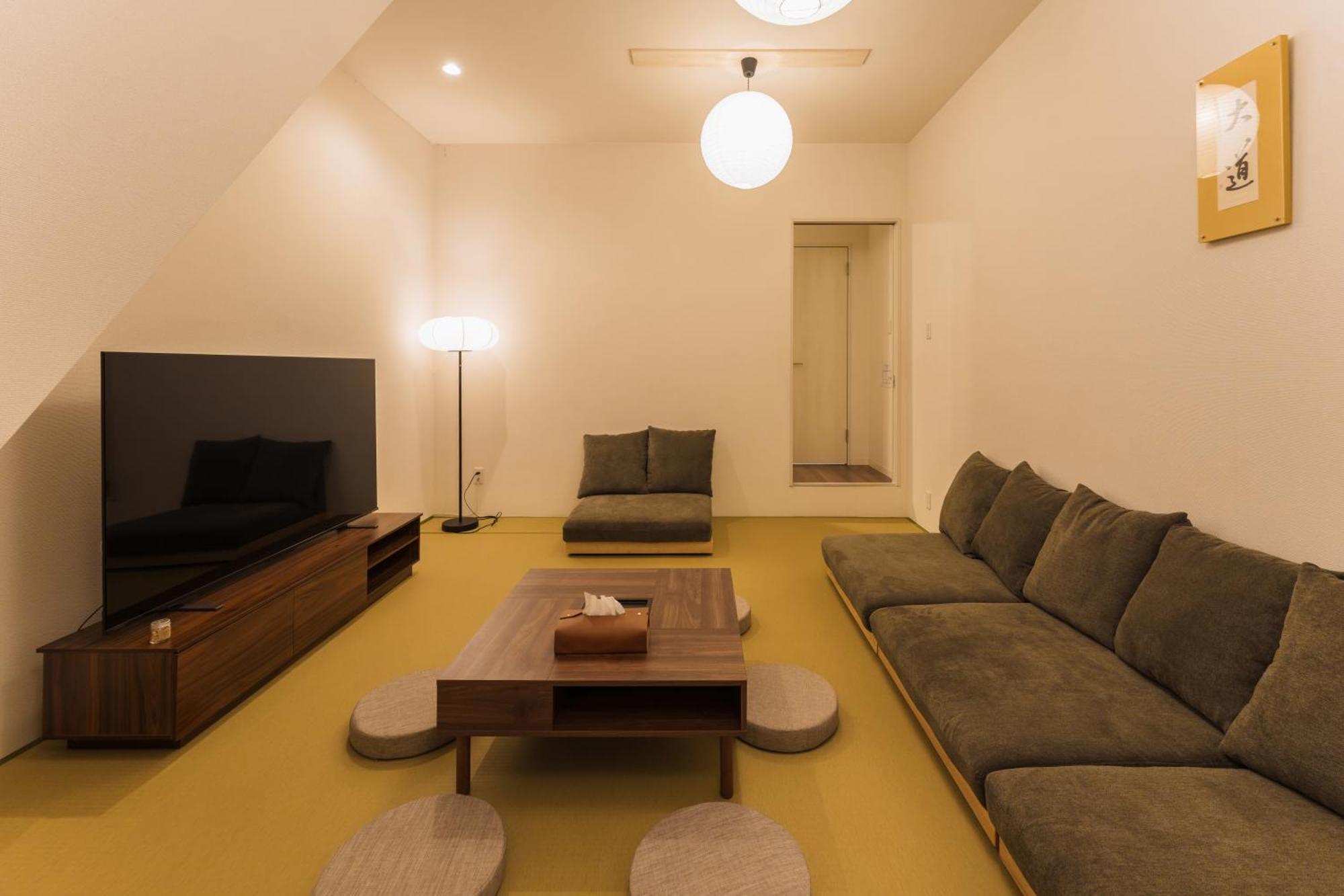 City House 暁 -Akatsuki- Osaka Bagian luar foto